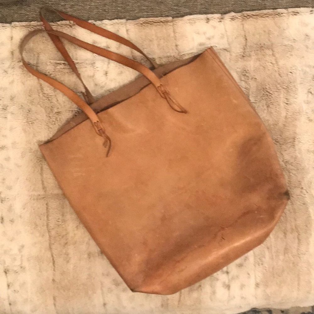 Madewell Transport tote